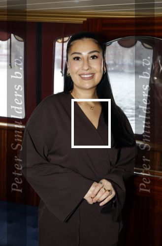 Amsterdam 18 november 2025
Boekpresentatie Stephanie Tency op een mooie salonboot. Mahi Khalesi