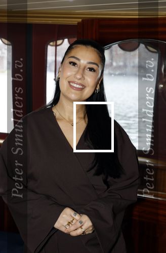Amsterdam 18 november 2025
Boekpresentatie Stephanie Tency op een mooie salonboot. Mahi Khalesi