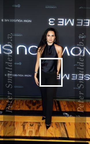 Amsterdam 11 november 2025
Premiere Now you see me 3 bij The Harbour Club . Maisam Benali
