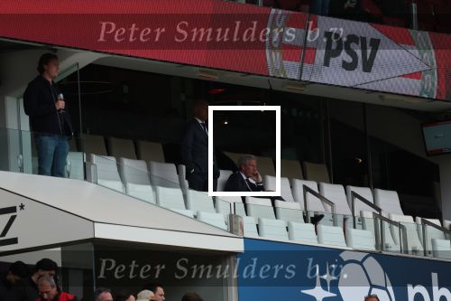 Eindhoven, 30 Maart 2025
PSV-AJAX, eindstand 0-2