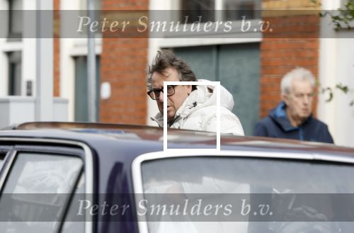 Alkmaar 25 oktober 2025
Marco Borsato brengt was naar stomerij in Alkmaar .