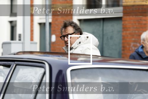 Alkmaar 25 oktober 2025
Marco Borsato brengt was naar stomerij in Alkmaar .