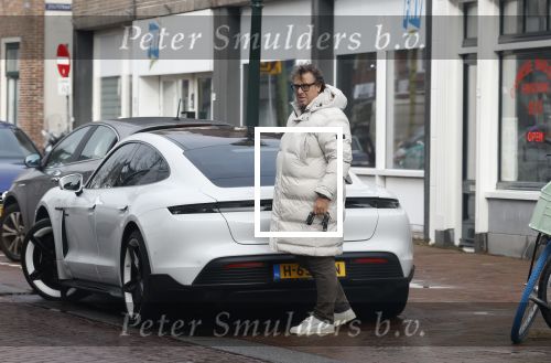 Alkmaar 25 oktober 2025
Marco Borsato brengt was naar stomerij in Alkmaar .