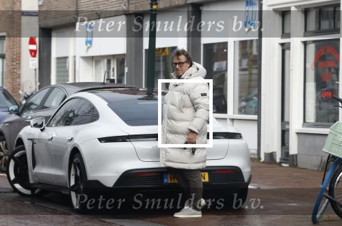 Alkmaar 25 oktober 2025
Marco Borsato brengt was naar stomerij in Alkmaar .