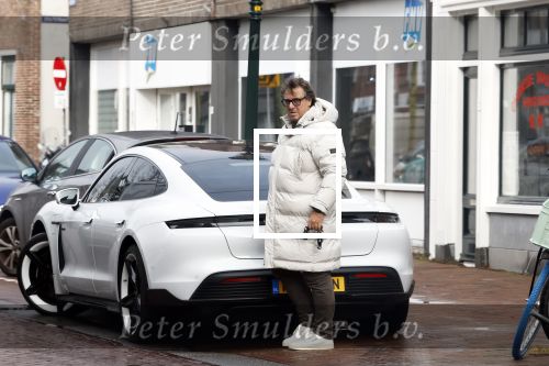 Alkmaar 25 oktober 2025
Marco Borsato brengt was naar stomerij in Alkmaar .