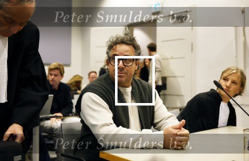 Utrecht 28 oktober 2025
Rechtszaak Marco Borsato in rechtbank van Utrecht . Marco wordt bijgestaan door advocaten Geert Jan Knoops  en Carry Knoops
