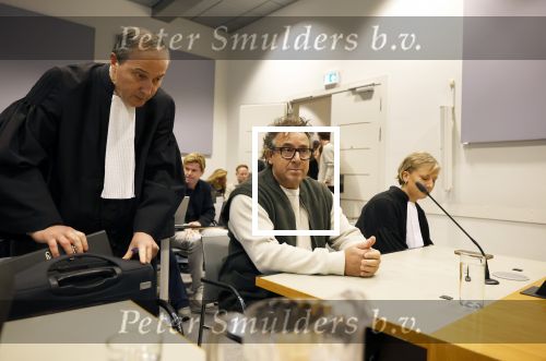 Utrecht 28 oktober 2025
Rechtszaak Marco Borsato in rechtbank van Utrecht . Marco wordt bijgestaan door advocaten Geert Jan Knoops  en Carry Knoops