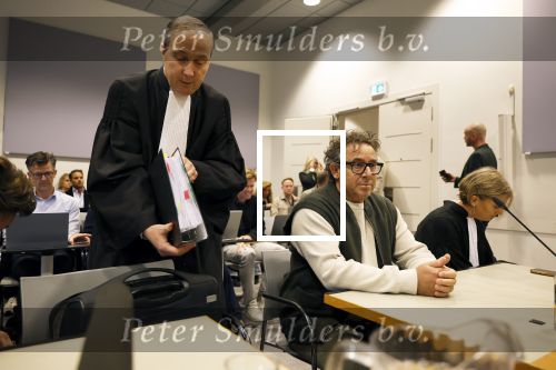 Utrecht 28 oktober 2025
Rechtszaak Marco Borsato in rechtbank van Utrecht . Marco wordt bijgestaan door advocaten Geert Jan Knoops  en Carry Knoops