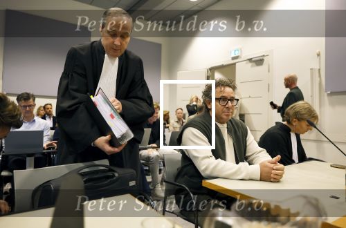 Utrecht 28 oktober 2025
Rechtszaak Marco Borsato in rechtbank van Utrecht . Marco wordt bijgestaan door advocaten Geert Jan Knoops  en Carry Knoops