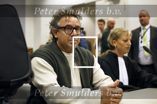 Utrecht 28 oktober 2025
Rechtszaak Marco Borsato in rechtbank van Utrecht . Marco wordt bijgestaan door advocaten Geert Jan Knoops  en Carry Knoops
