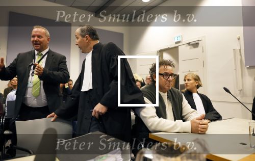 Utrecht 28 oktober 2025
Rechtszaak Marco Borsato in rechtbank van Utrecht . Marco wordt bijgestaan door advocaten Geert Jan Knoops  en Carry Knoops