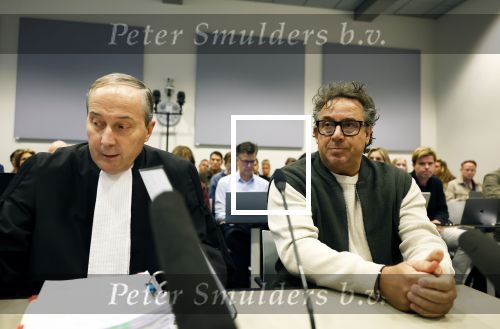 Utrecht 28 oktober 2025
Rechtszaak Marco Borsato in rechtbank van Utrecht . Marco wordt bijgestaan door advocaten Geert Jan Knoops  en Carry Knoops