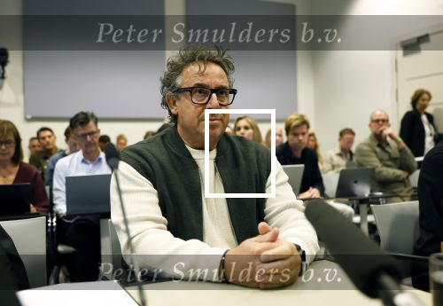 Utrecht 28 oktober 2025
Rechtszaak Marco Borsato in rechtbank van Utrecht . Marco wordt bijgestaan door advocaten Geert Jan Knoops  en Carry Knoops
