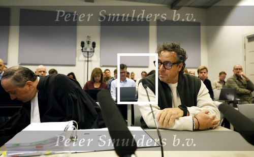 Utrecht 28 oktober 2025
Rechtszaak Marco Borsato in rechtbank van Utrecht . Marco wordt bijgestaan door advocaten Geert Jan Knoops  en Carry Knoops