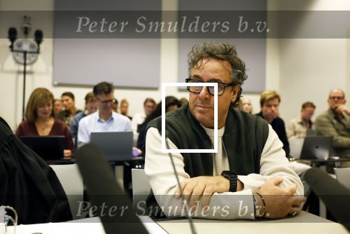 Utrecht 28 oktober 2025
Rechtszaak Marco Borsato in rechtbank van Utrecht . Marco wordt bijgestaan door advocaten Geert Jan Knoops  en Carry Knoops