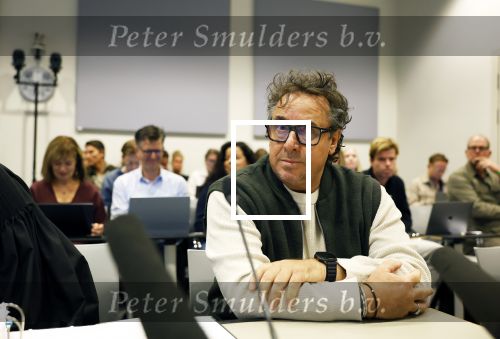 Utrecht 28 oktober 2025
Rechtszaak Marco Borsato in rechtbank van Utrecht . Marco wordt bijgestaan door advocaten Geert Jan Knoops  en Carry Knoops