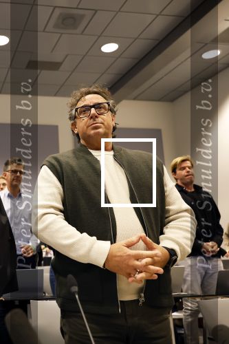 Utrecht 28 oktober 2025
Rechtszaak Marco Borsato in rechtbank van Utrecht . Marco wordt bijgestaan door advocaten Geert Jan Knoops  en Carry Knoops