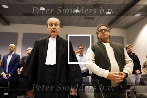 Utrecht 28 oktober 2025
Rechtszaak Marco Borsato in rechtbank van Utrecht . Marco wordt bijgestaan door advocaten Geert Jan Knoops  en Carry Knoops