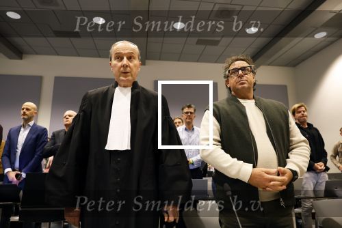 Utrecht 28 oktober 2025
Rechtszaak Marco Borsato in rechtbank van Utrecht . Marco wordt bijgestaan door advocaten Geert Jan Knoops  en Carry Knoops