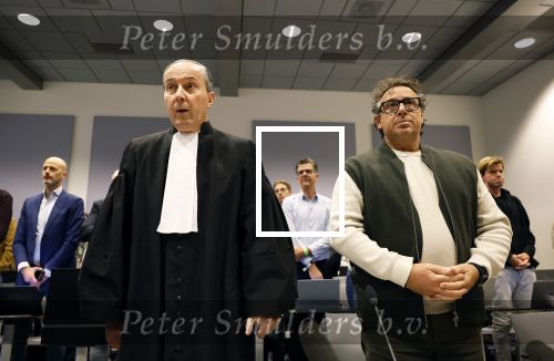 Utrecht 28 oktober 2025
Rechtszaak Marco Borsato in rechtbank van Utrecht . Marco wordt bijgestaan door advocaten Geert Jan Knoops  en Carry Knoops