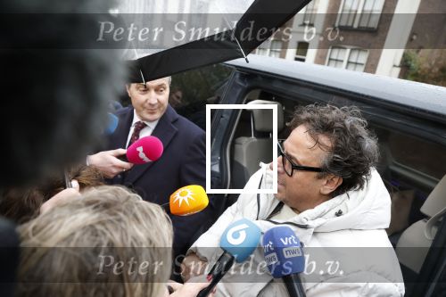 Utrecht 28 oktober 2025
Rechtszaak Marco Borsato in rechtbank van Utrecht . Marco wordt bijgestaan door advocaten Geert Jan Knoops  en Carry Knoops