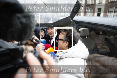 Utrecht 28 oktober 2025
Rechtszaak Marco Borsato in rechtbank van Utrecht . Marco wordt bijgestaan door advocaten Geert Jan Knoops  en Carry Knoops
