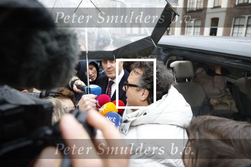 Utrecht 28 oktober 2025
Rechtszaak Marco Borsato in rechtbank van Utrecht . Marco wordt bijgestaan door advocaten Geert Jan Knoops  en Carry Knoops