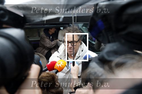 Utrecht 28 oktober 2025
Rechtszaak Marco Borsato in rechtbank van Utrecht . Marco wordt bijgestaan door advocaten Geert Jan Knoops  en Carry Knoops