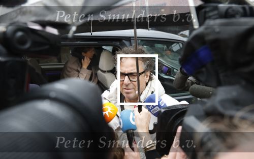 Utrecht 28 oktober 2025
Rechtszaak Marco Borsato in rechtbank van Utrecht . Marco wordt bijgestaan door advocaten Geert Jan Knoops  en Carry Knoops