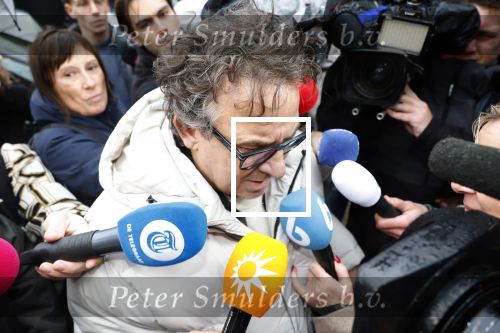Utrecht 28 oktober 2025
Rechtszaak Marco Borsato in rechtbank van Utrecht . Marco wordt bijgestaan door advocaten Geert Jan Knoops  en Carry Knoops