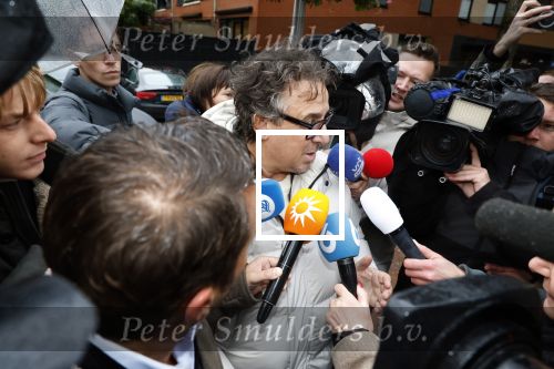 Utrecht 28 oktober 2025
Rechtszaak Marco Borsato in rechtbank van Utrecht . Marco wordt bijgestaan door advocaten Geert Jan Knoops  en Carry Knoops