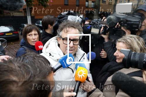 Utrecht 28 oktober 2025
Rechtszaak Marco Borsato in rechtbank van Utrecht . Marco wordt bijgestaan door advocaten Geert Jan Knoops  en Carry Knoops
