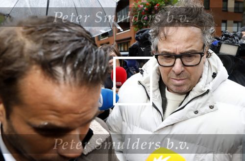 Utrecht 28 oktober 2025
Rechtszaak Marco Borsato in rechtbank van Utrecht . Marco wordt bijgestaan door advocaten Geert Jan Knoops  en Carry Knoops