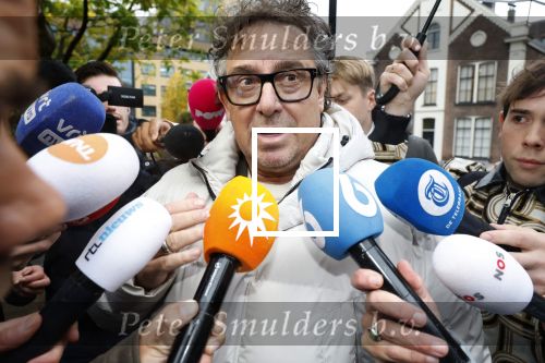 Utrecht 28 oktober 2025
Rechtszaak Marco Borsato in rechtbank van Utrecht . Marco wordt bijgestaan door advocaten Geert Jan Knoops  en Carry Knoops