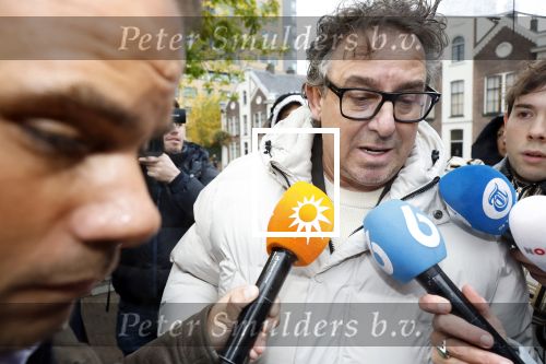 Utrecht 28 oktober 2025
Rechtszaak Marco Borsato in rechtbank van Utrecht . Marco wordt bijgestaan door advocaten Geert Jan Knoops  en Carry Knoops