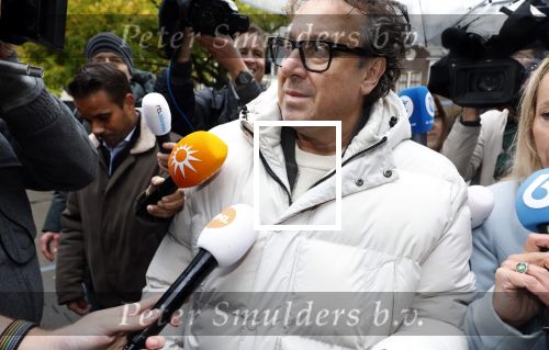 Utrecht 28 oktober 2025
Rechtszaak Marco Borsato in rechtbank van Utrecht . Marco wordt bijgestaan door advocaten Geert Jan Knoops  en Carry Knoops