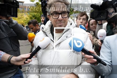 Utrecht 28 oktober 2025
Rechtszaak Marco Borsato in rechtbank van Utrecht . Marco wordt bijgestaan door advocaten Geert Jan Knoops  en Carry Knoops
