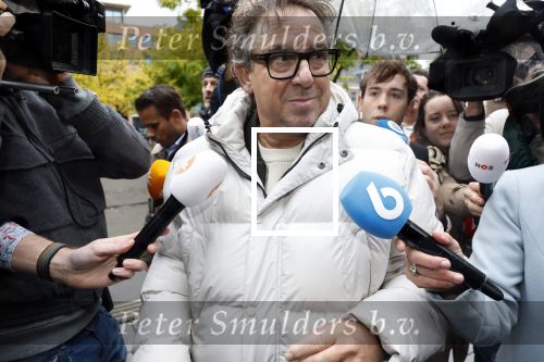 Utrecht 28 oktober 2025
Rechtszaak Marco Borsato in rechtbank van Utrecht . Marco wordt bijgestaan door advocaten Geert Jan Knoops  en Carry Knoops