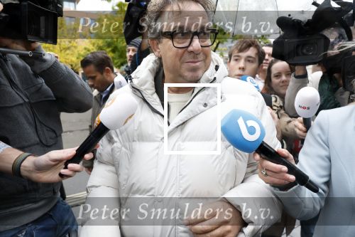 Utrecht 28 oktober 2025
Rechtszaak Marco Borsato in rechtbank van Utrecht . Marco wordt bijgestaan door advocaten Geert Jan Knoops  en Carry Knoops