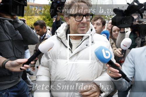 Utrecht 28 oktober 2025
Rechtszaak Marco Borsato in rechtbank van Utrecht . Marco wordt bijgestaan door advocaten Geert Jan Knoops  en Carry Knoops