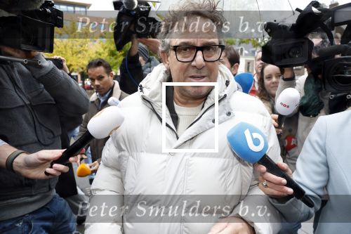 Utrecht 28 oktober 2025
Rechtszaak Marco Borsato in rechtbank van Utrecht . Marco wordt bijgestaan door advocaten Geert Jan Knoops  en Carry Knoops