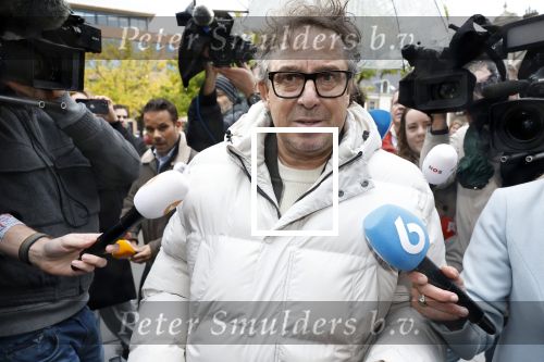 Utrecht 28 oktober 2025
Rechtszaak Marco Borsato in rechtbank van Utrecht . Marco wordt bijgestaan door advocaten Geert Jan Knoops  en Carry Knoops