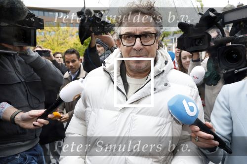 Utrecht 28 oktober 2025
Rechtszaak Marco Borsato in rechtbank van Utrecht . Marco wordt bijgestaan door advocaten Geert Jan Knoops  en Carry Knoops