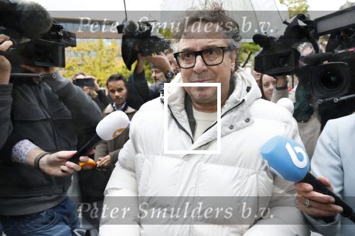 Utrecht 28 oktober 2025
Rechtszaak Marco Borsato in rechtbank van Utrecht . Marco wordt bijgestaan door advocaten Geert Jan Knoops  en Carry Knoops