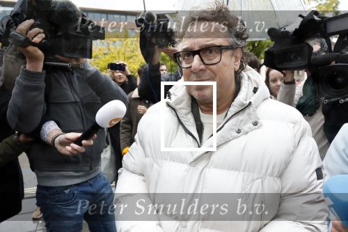 Utrecht 28 oktober 2025
Rechtszaak Marco Borsato in rechtbank van Utrecht . Marco wordt bijgestaan door advocaten Geert Jan Knoops  en Carry Knoops