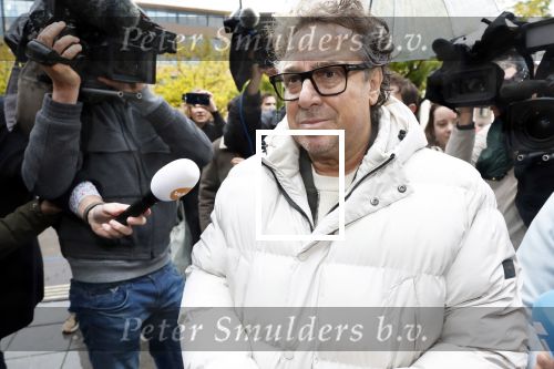 Utrecht 28 oktober 2025
Rechtszaak Marco Borsato in rechtbank van Utrecht . Marco wordt bijgestaan door advocaten Geert Jan Knoops  en Carry Knoops