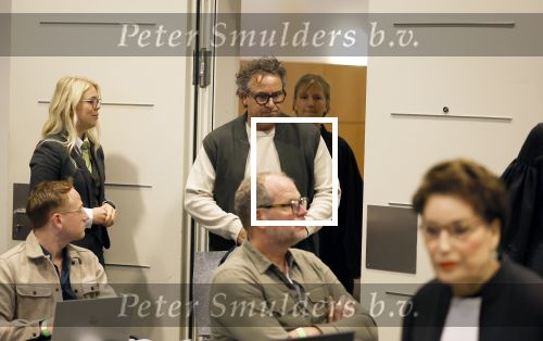 Utrecht 28 oktober 2025
Rechtszaak Marco Borsato in rechtbank van Utrecht . Marco wordt bijgestaan door advocaten Geert Jan Knoops  en Carry Knoops