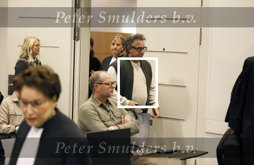 Utrecht 28 oktober 2025
Rechtszaak Marco Borsato in rechtbank van Utrecht . Marco wordt bijgestaan door advocaten Geert Jan Knoops  en Carry Knoops