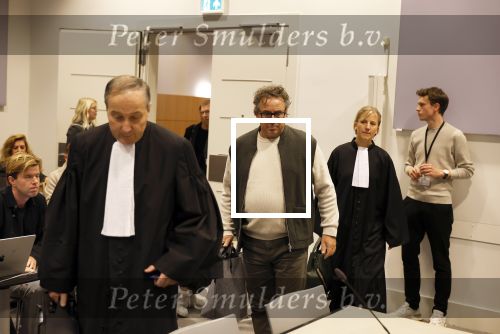 Utrecht 28 oktober 2025
Rechtszaak Marco Borsato in rechtbank van Utrecht . Marco wordt bijgestaan door advocaten Geert Jan Knoops  en Carry Knoops