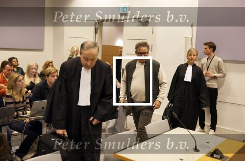 Utrecht 28 oktober 2025
Rechtszaak Marco Borsato in rechtbank van Utrecht . Marco wordt bijgestaan door advocaten Geert Jan Knoops  en Carry Knoops